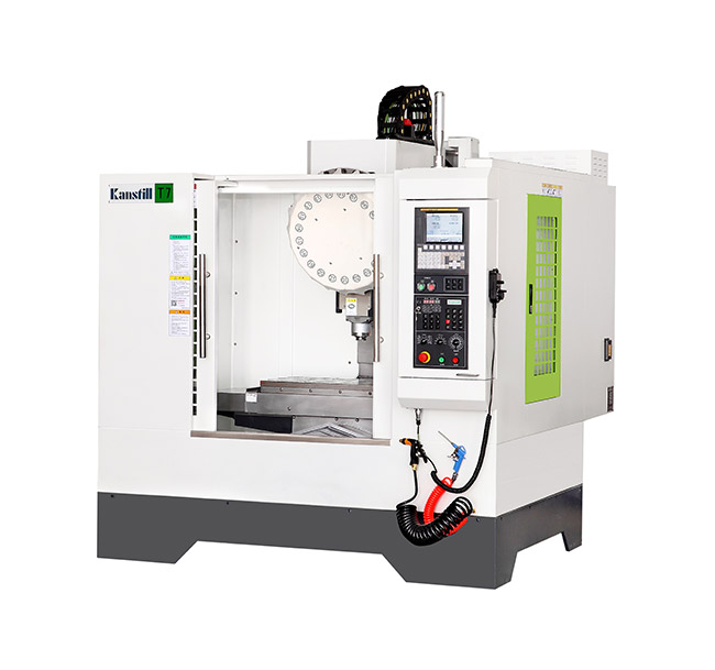 雙主軸鉆攻機(jī)的高精度加工是如何實(shí)現(xiàn)的？