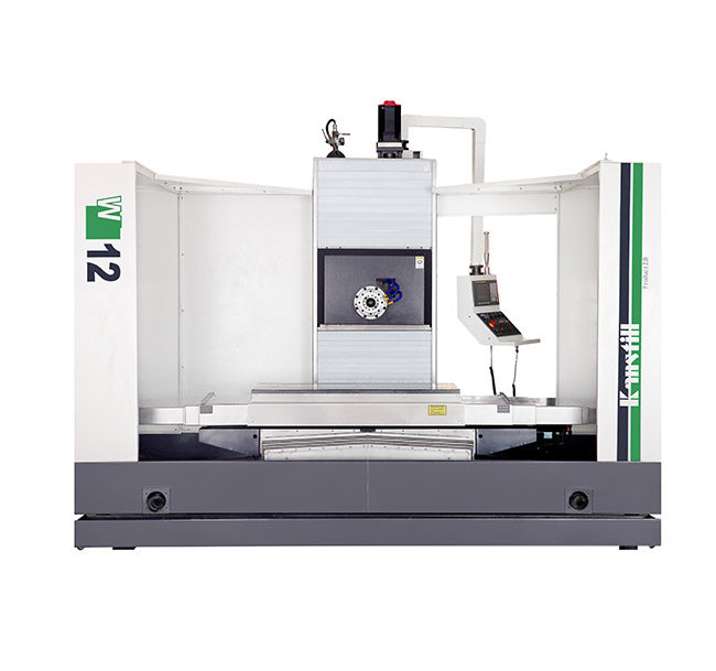 臥式數(shù)控銑床如何實(shí)現(xiàn)自動(dòng)化加工？