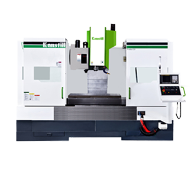 立式數(shù)控加工中心的主要組成部件有哪些？